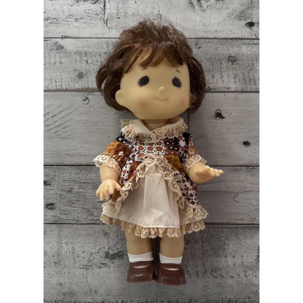 Ocean Toys Vintage 1970's Doll Made in Hong‎ Kong